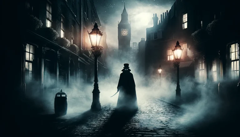 Jack the Ripper: The Whitechapel Mystery: A Lasting Enigma