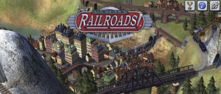 Sid Meier ‘s Railroad Tycoon