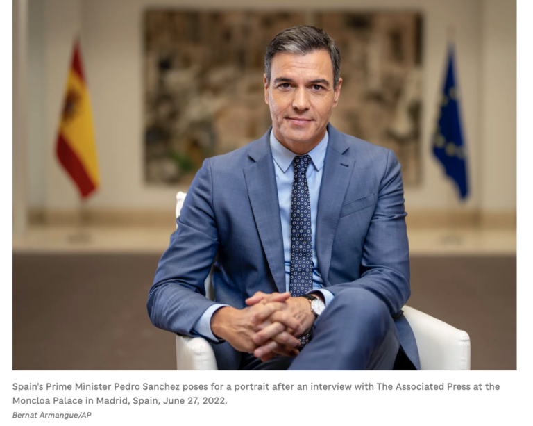 Pedro Sánchez will continue as president of the Government