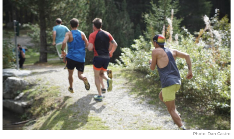 The unstoppable growth of running as a sporting activity