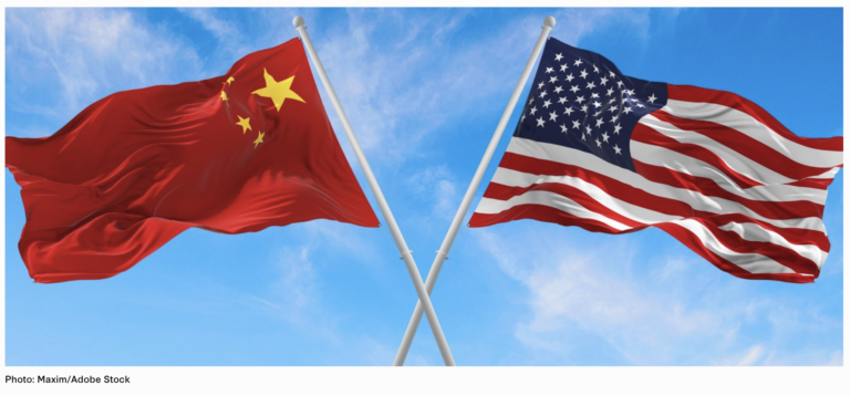 US-China Trade Dispute Intensifies: Global Market Impact