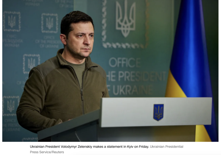 Zelensky urges faster delivery of arms to frontline, published at Zelensky urges faster delivery of arms to frontline