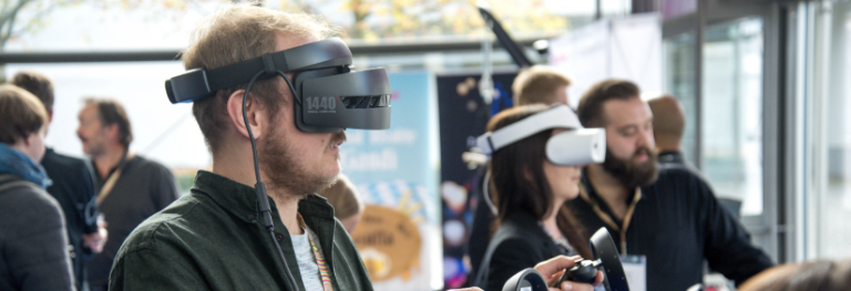 Virtual Reality Technology Revolutionises Education