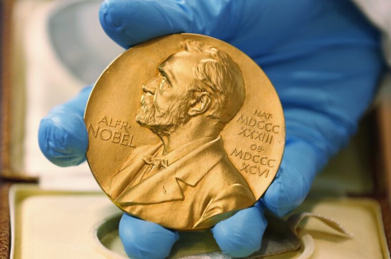 Nobel Prize Awarded for Breakthrough in Quantum Computing