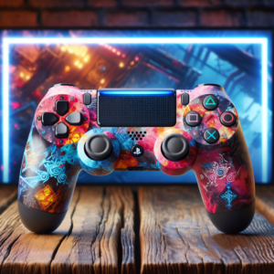 PlayStation 4 Controller Customization: Personalizing Your Gaming Experience