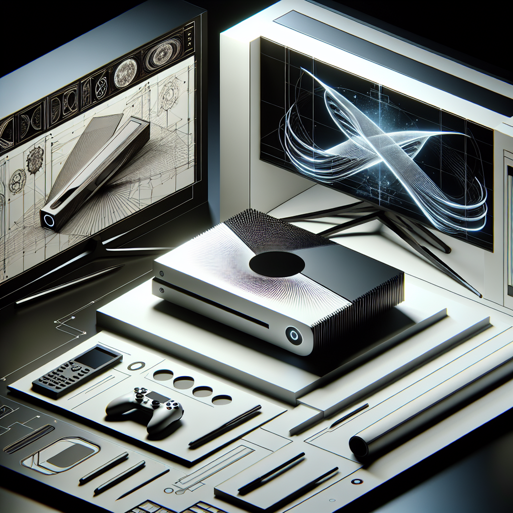 Behind the Design: Crafting the Sleek Aesthetic of the PlayStation 5