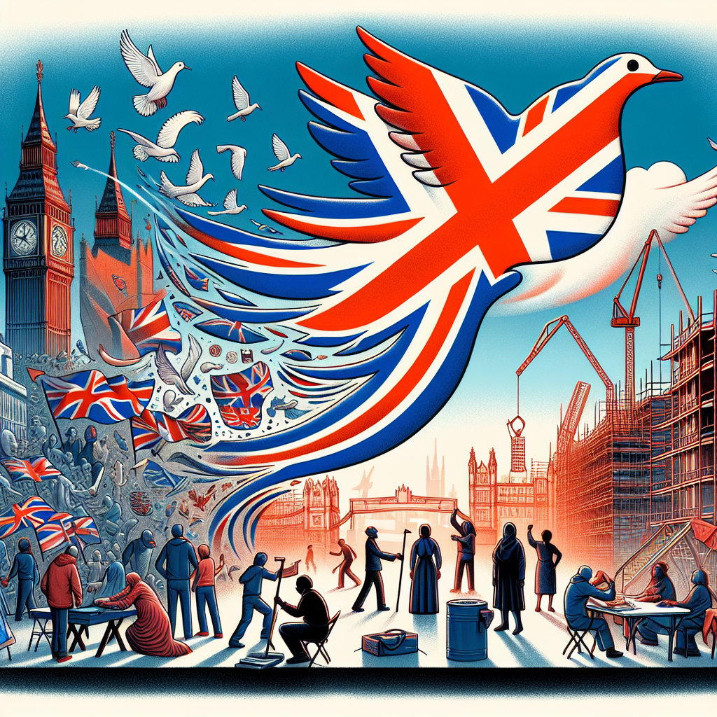 2021: A Year of Change for British Society