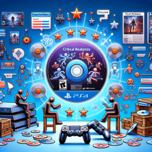 PlayStation 4 Game Reviews: Critical Analysis and Player Ratings