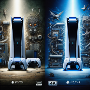 PlayStation 5 vs. PlayStation 4: Worth the Upgrade?