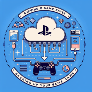 PlayStation 4 Cloud Storage: Backing Up Your Game Saves