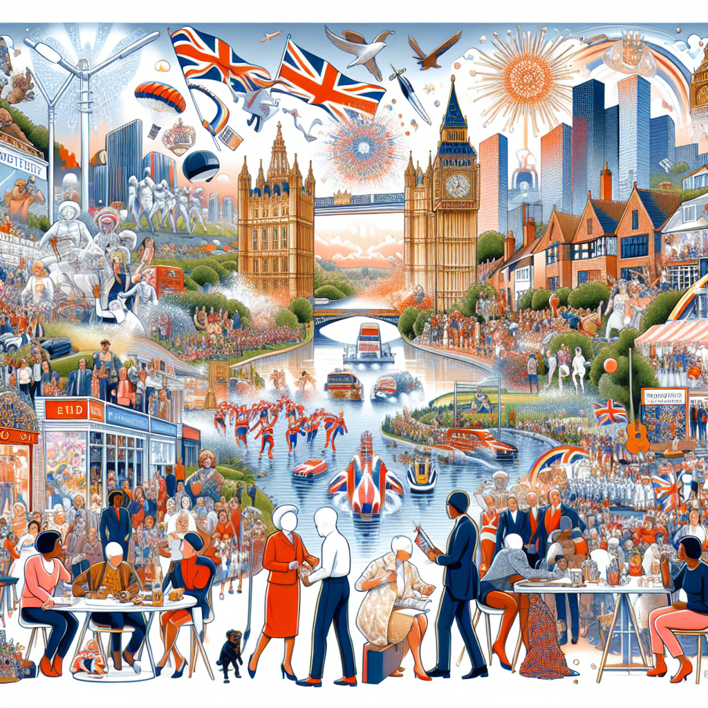 2024 in Review: Highlights of British Society
