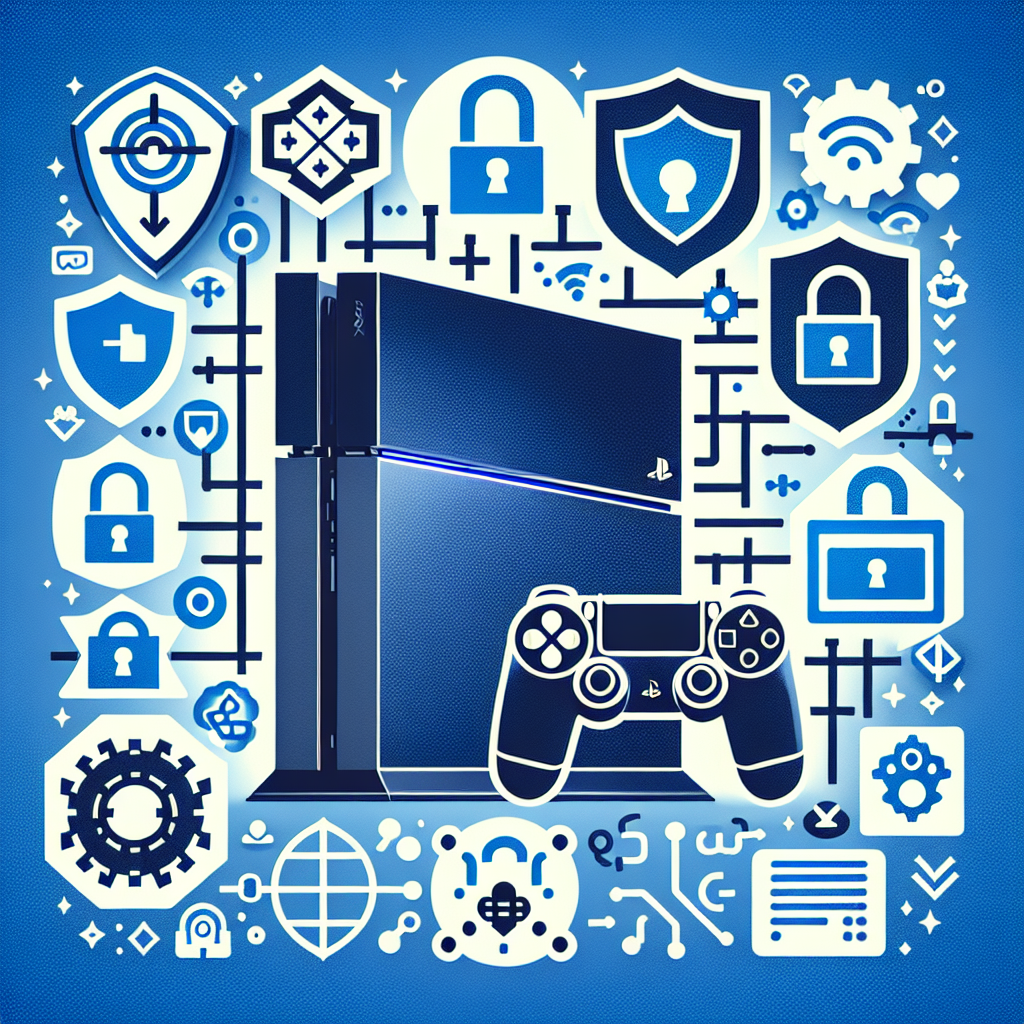 PlayStation 4 Security: Protecting Your Account and Data