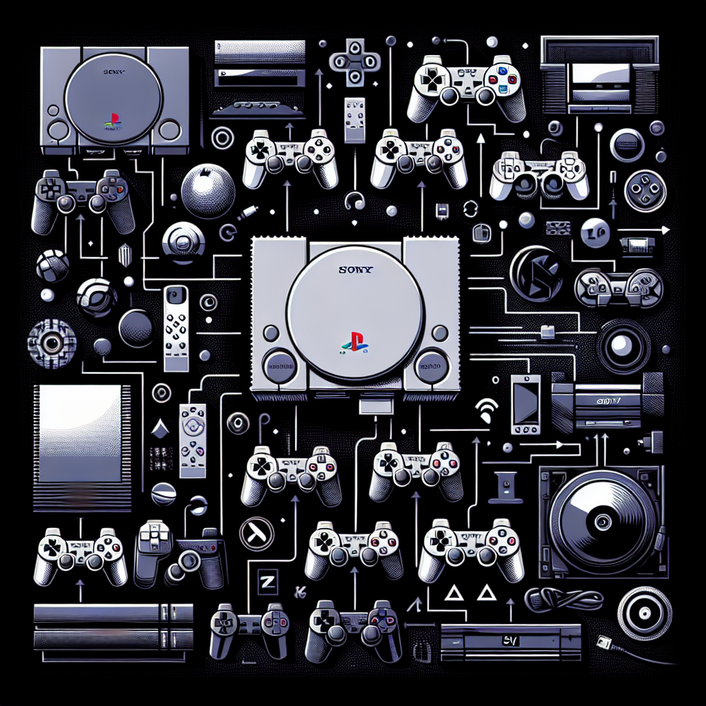 The Evolution of Gaming: Exploring the Legacy of the PlayStation 1