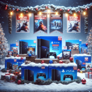 PlayStation 4 Holiday Deals: Discounts and Bundles for Gamers