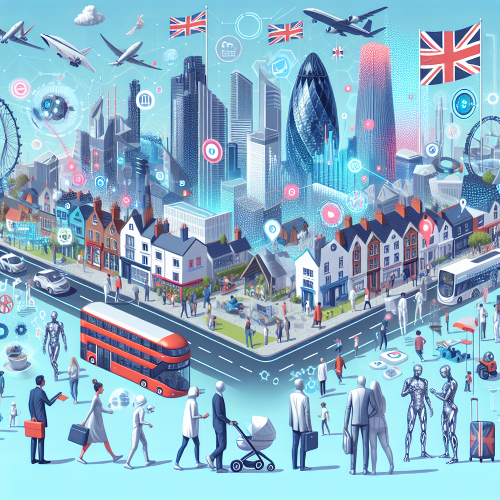 Exploring British Society in 2024: Trends and Transformations