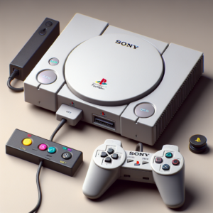 PlayStation 1 Hardware: A Look Back at Sony's First Console
