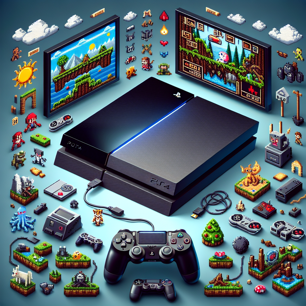 PlayStation 4 Retro Gaming: Reliving Classic Titles on PS4