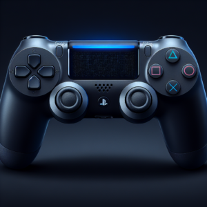 PlayStation 4 Controller: DualShock 4 Features and Functions