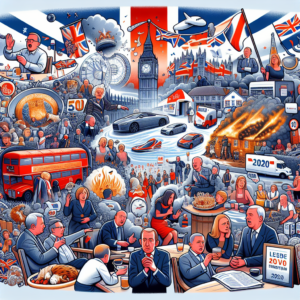 A Year in Review: British Society in 2020