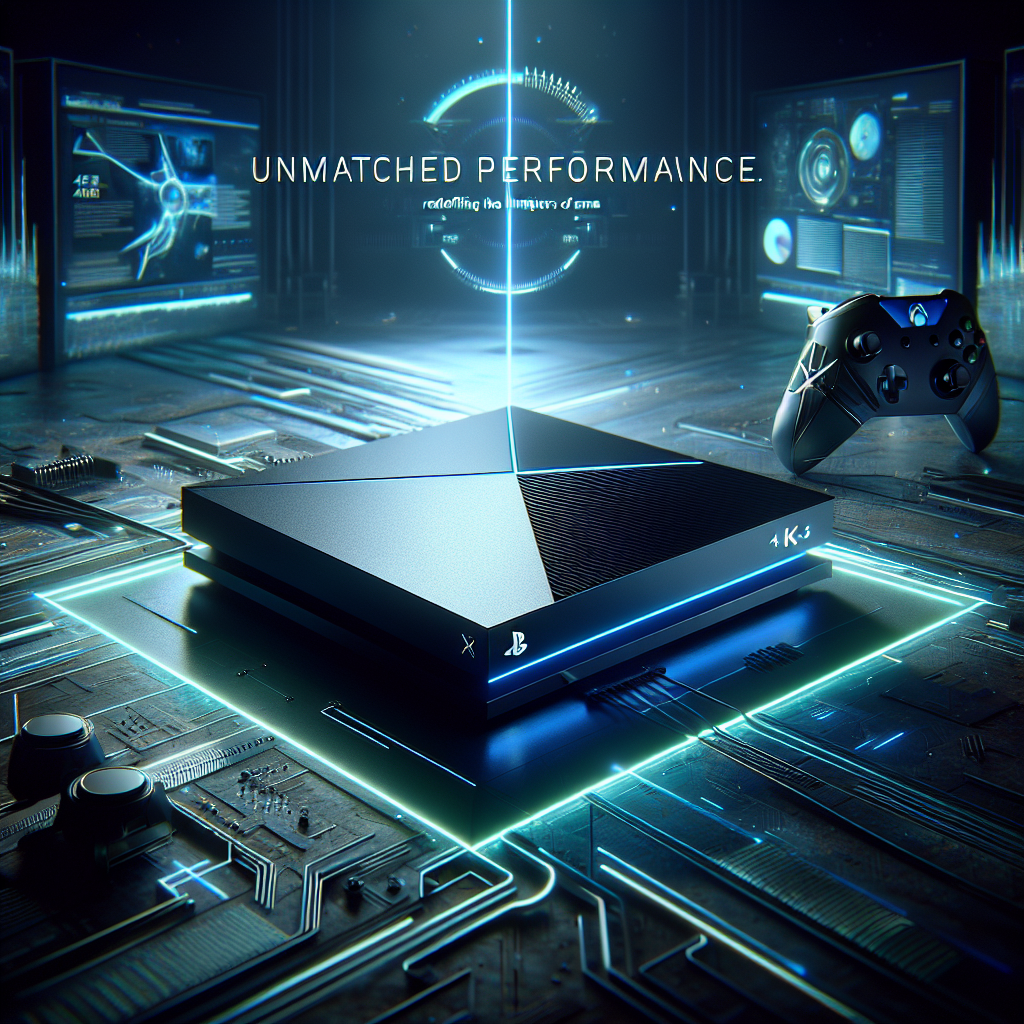 Unmatched Performance: How PlayStation 5 Redefines Console Gaming