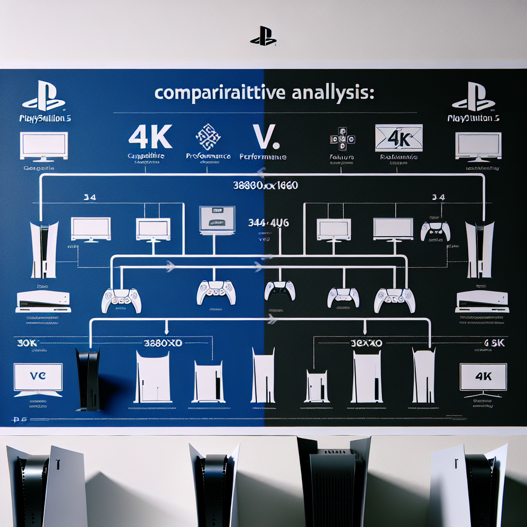 PlayStation 5 vs. Competitors: A Comparative Analysis