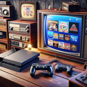 PlayStation 4 Retro Gaming: Reliving Classic Titles on PS4