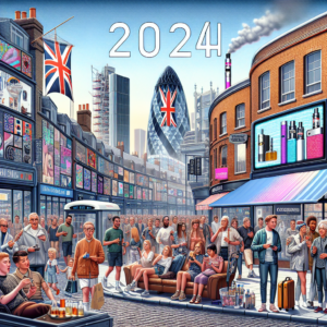 2024 Trends: Vaping Culture in British Society