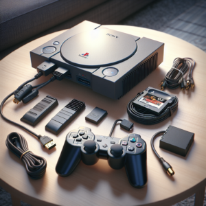 PlayStation 1 Accessories: Must-Have Add-Ons for Your Console