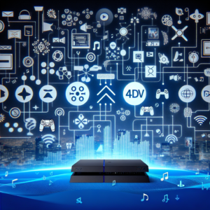 PlayStation 4 Streaming Services: Accessing Entertainment Beyond Gaming