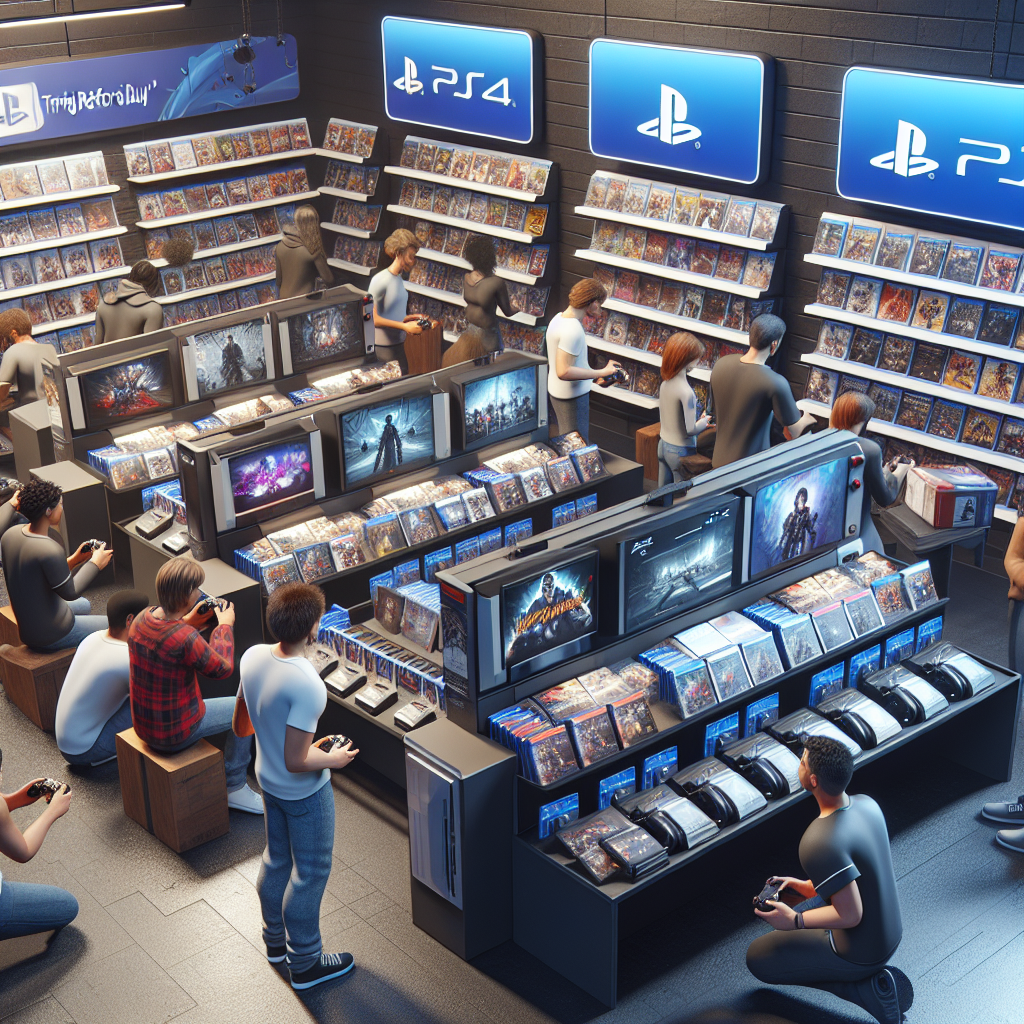 PlayStation 4 Game Demos: Trying Before You Buy