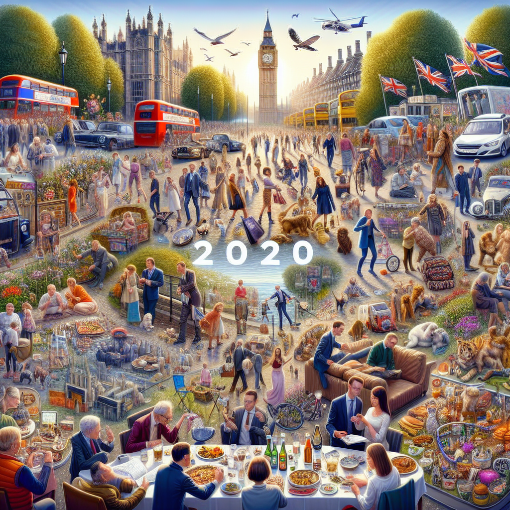 2020 Rewind: Looking Back at British Society