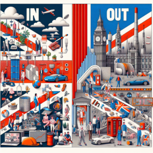What's In, What's Out: Trends Shaping British Society in 2024
