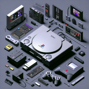 PlayStation 1 Graphics: Examining the Technological Advancements