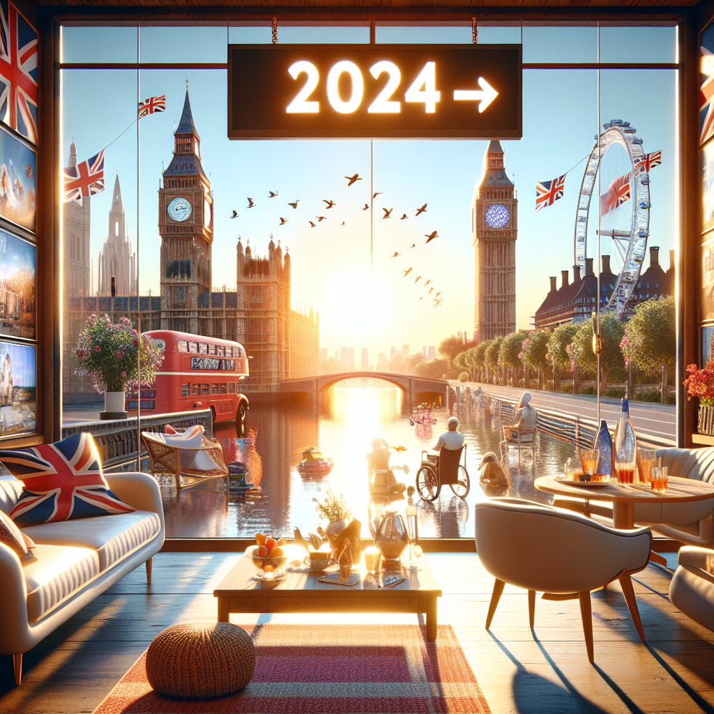 Summer Trends: Insights into British Society in 2024
