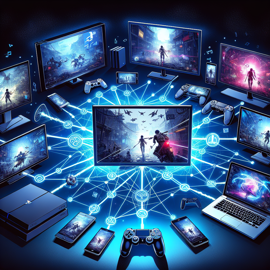 PlayStation 4 Cross-Platform Play: Gaming Across Devices