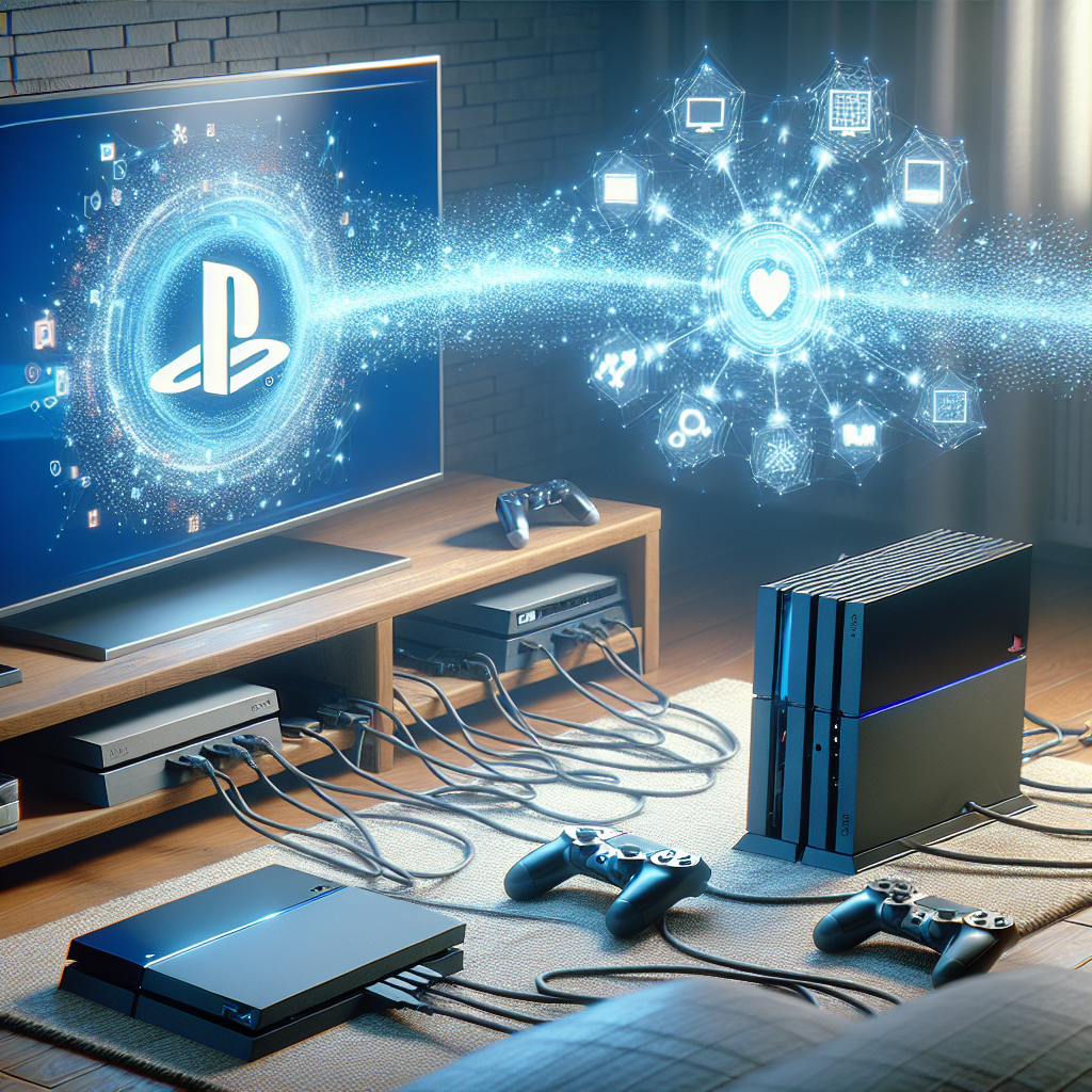 PlayStation 4 System Transfer: Moving Data Between Consoles