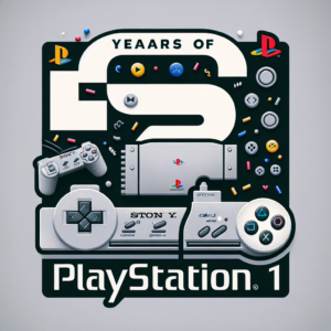 PlayStation 1 Anniversary Edition: Celebrating 25 Years of PlayStation