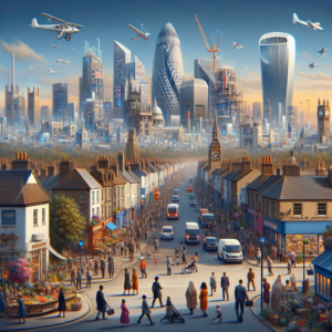 Social Landscape: Exploring British Society in 2023
