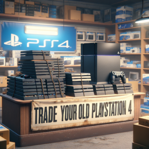 PlayStation 4 Trade-In Programs: Trading Old Consoles for New Ones