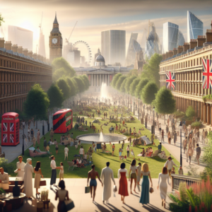 Summer Delights: Exploring British Society in 2024