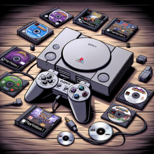 Unveiling the PlayStation 1: A Journey Through Gaming History