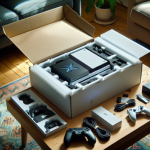 Unboxing the PlayStation 5: First Impressions and Insights