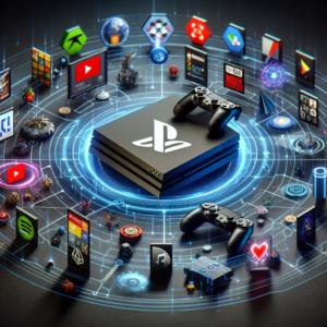 PlayStation 4 Network Services: Online Gaming and Entertainment