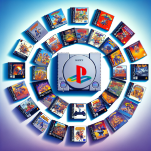 PlayStation 1 Games Library: Iconic Titles That Shaped Gaming