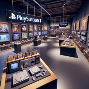 PlayStation 1 Virtual Museum: Exploring the History of Sony's Console