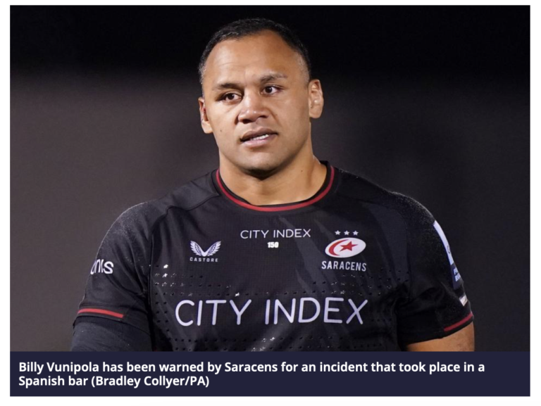 Montpellier to go ahead with Billy Vunipola signing despite arrest