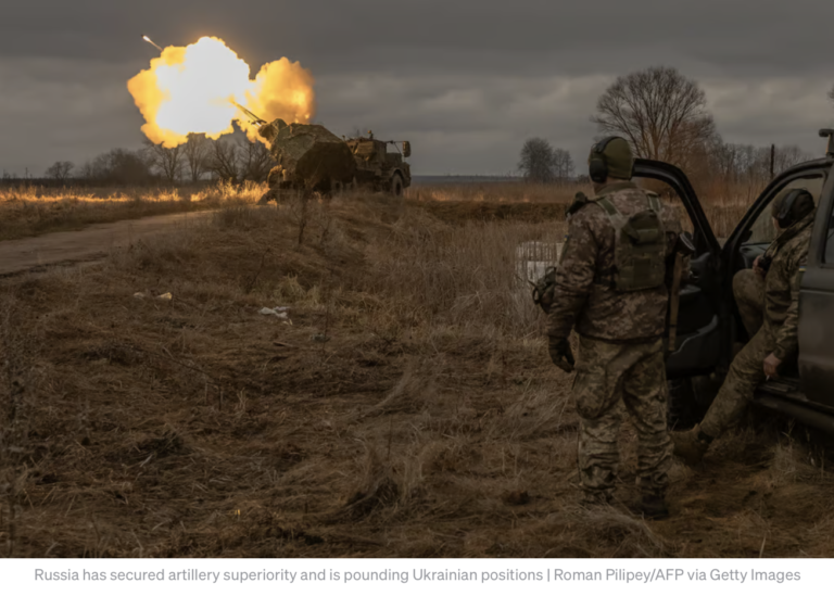Caught in the Crossfire: Civilians’ Struggles Amidst the Ukraine War