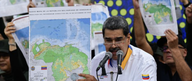 International Relations: Venezuela’s Diplomatic Challenges
