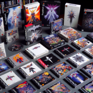 PlayStation 1 Collectors' Editions: Rare Versions for Gaming Enthusiasts