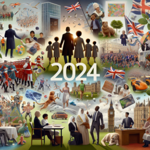 2024 in Review: Highlights of British Society